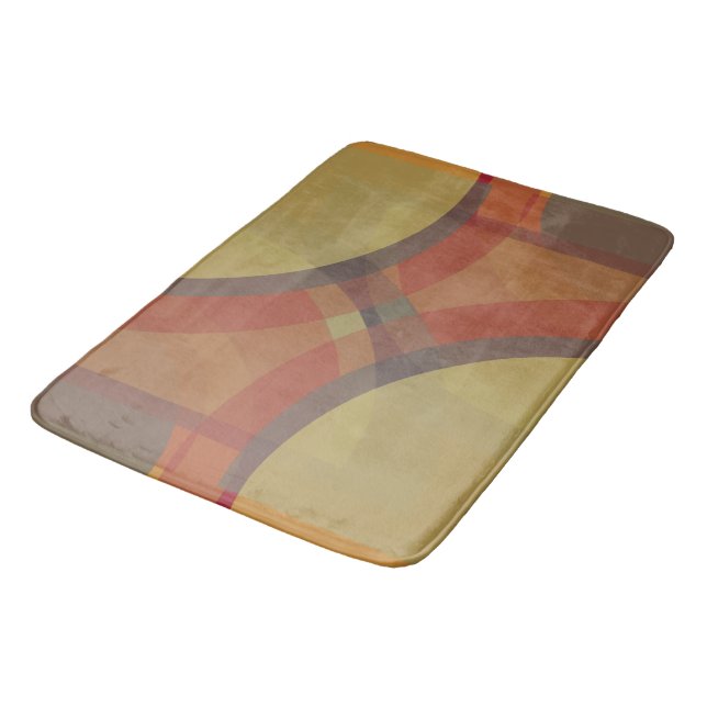 Tapete De Banheiro Dissolução Bath Mat (Angulado)