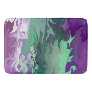 Tapete De Banheiro Diversão alienígena......