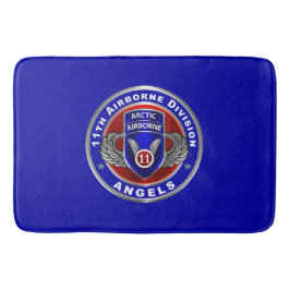 Tapete De Banheiro Divisão 11 Airborne
