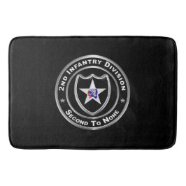 Tapete De Banheiro Divisão de Infantaria do segundo