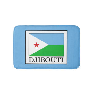 Tapete De Banheiro Djibuti