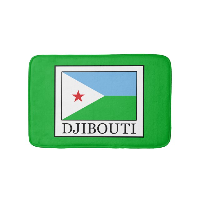 Tapete De Banheiro Djibuti (frente)