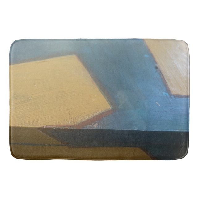 Tapete De Banheiro Dock Placemat (Frente)