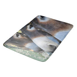 Tapete De Banheiro Donkey Love Bath Mat