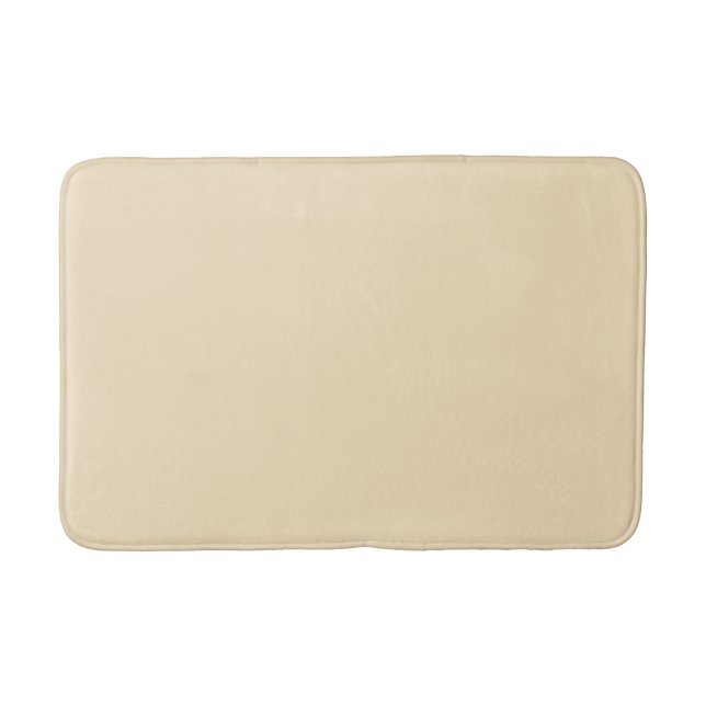 Tapete De Banheiro Dourado Sea Bath Mat (Frente)
