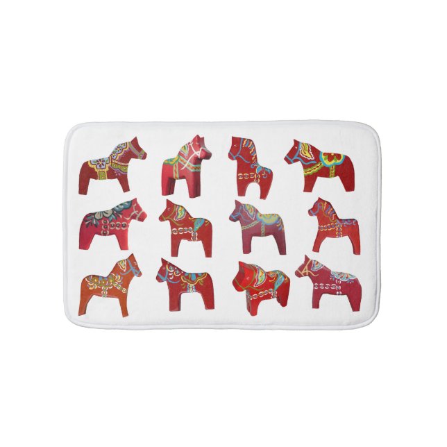 Tapete De Banheiro Dozen Dala's Bath Mat (frente)