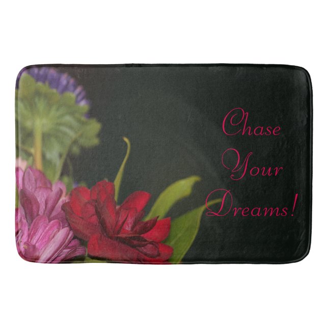 Tapete De Banheiro Dream Chaser Mat (Frente)