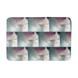 Tapete De Banheiro Dreamy Cat Retrait