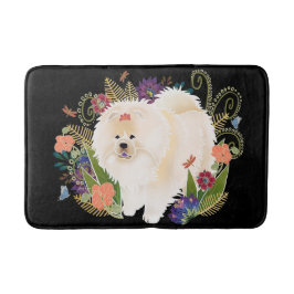 Tapete De Banheiro DREAMY CREAMY creme