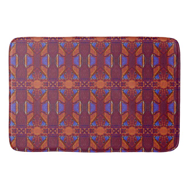 Tapete De Banheiro Dried Earth (Frente)