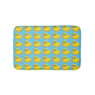 Tapete De Banheiro "Ducky de borracha" (teste padrão)