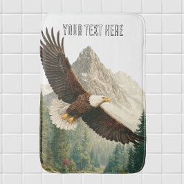 Tapete De Banheiro Eagle 