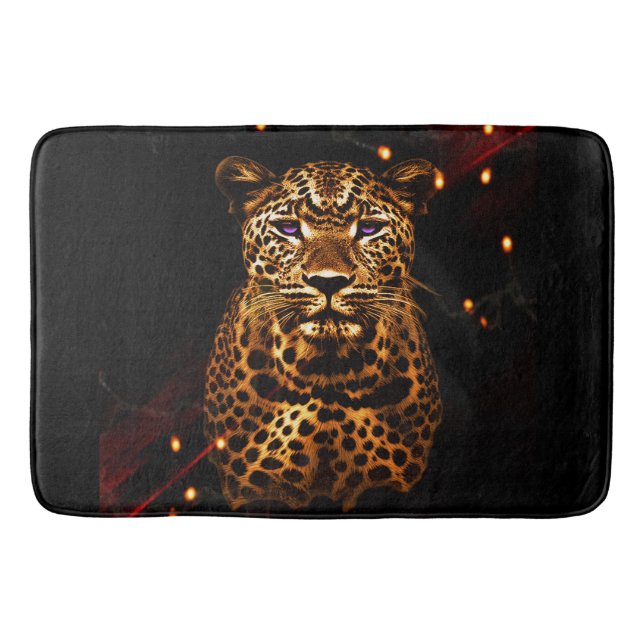 Tapete De Banheiro Eclipse Majestade (Frente)