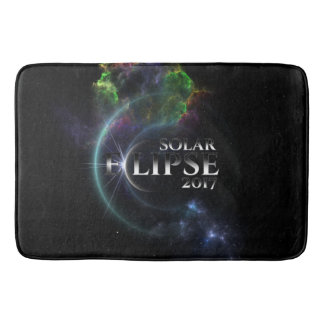 Tapete De Banheiro Eclipse Solar 2017