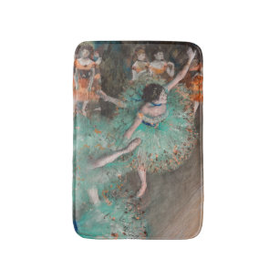 Tapete De Banheiro Edgar Degas - Dançarino Balançante / Dançarino em
