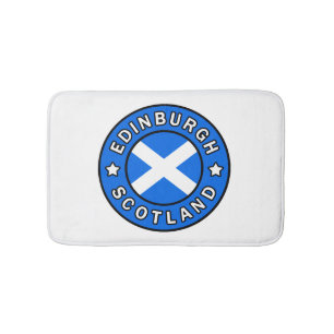 Tapete De Banheiro Edimburgo Escócia