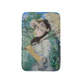 Tapete De Banheiro Edouard Manet - Jeanne / Primavera