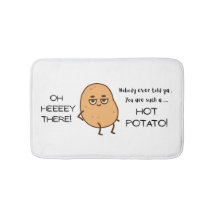Ei aí! Batata Quente