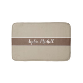 Tapete De Banheiro Elegância Mudada - Nome Calm Stone Bath Mat