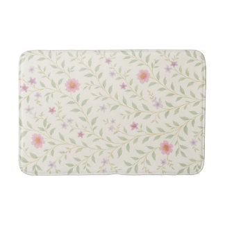 Tapete De Banheiro Elegante Moderno Real Verde