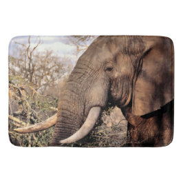 Tapete De Banheiro Elephant Lovers Art