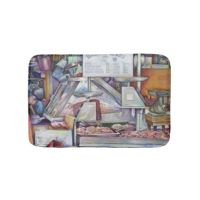 Tapete De Banheiro Em dez minutos, esqueci o aniversário da minha esp (frente)