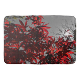 Tapete De Banheiro Embers of Autumn