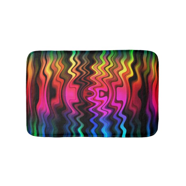 Tapete De Banheiro Emergência (frente)