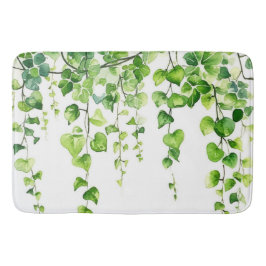 Tapete De Banheiro Encantada Ivy Haven: Sonhos de Aquarela