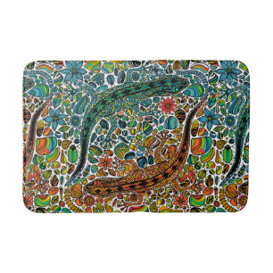 Tapete De Banheiro Encontre os lagos