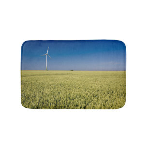 Tapete De Banheiro Energia eólica