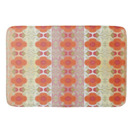 Tapete De Banheiro Ênfase Moderna