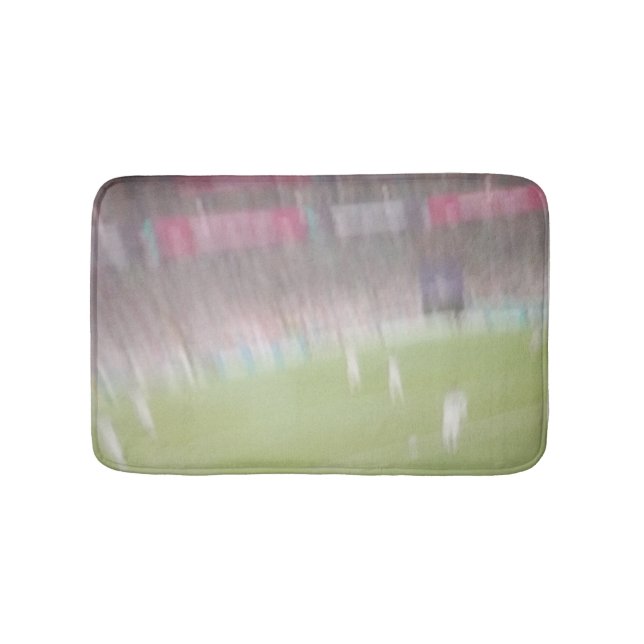 Tapete De Banheiro England X USA World Cup 2022 (frente)