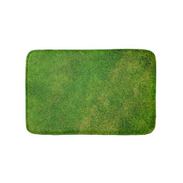 Tapete De Banheiro Engraçado Grass Bath Mat