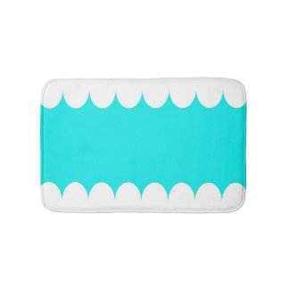 Tapete De Banheiro Então Luxe