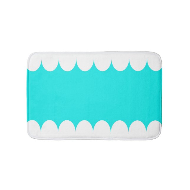 Tapete De Banheiro Então Luxe (frente)