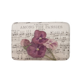 Tapete De Banheiro Entre Os Painéis