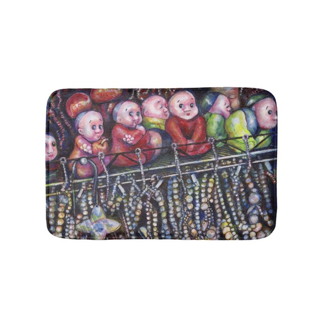 Tapete De Banheiro Epitomize (frente)