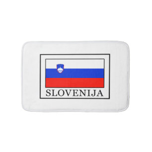 Tapete De Banheiro Eslovênia