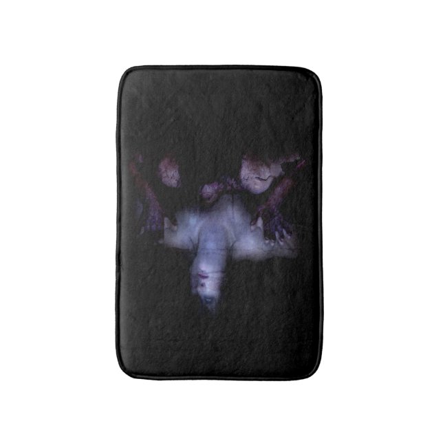 Tapete De Banheiro Espelhar MirrorMirror (Frente Vertical)