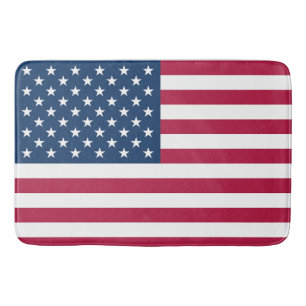 Tapete De Banheiro Estados Unidos da América
