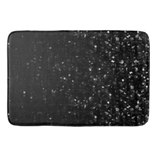 Tapete De Banheiro Esteira de banho Bling de cristal Strass