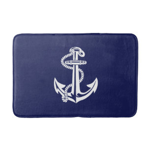 Get Wallpaper Acessorios Para Banheiro Nautico Do Aniversario Zazzle Com Br Free HD