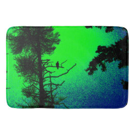 Tapete De Banheiro Esteira de banho de Eagle