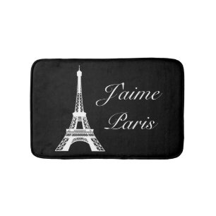Tapete De Banheiro Esteira de banho de J'aime Paris
