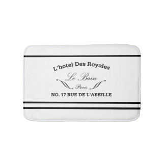 Tapete De Banheiro Esteira de Le Bain Banheiro