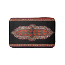 Tapete De Banheiro Estilo de Hippie Indiano