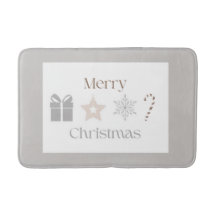 Estilo Moderno Neutro Minimalista Feliz Natal para