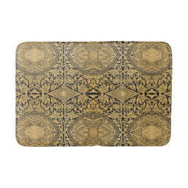 Tapete De Banheiro Estilos Clássicos Entalhe