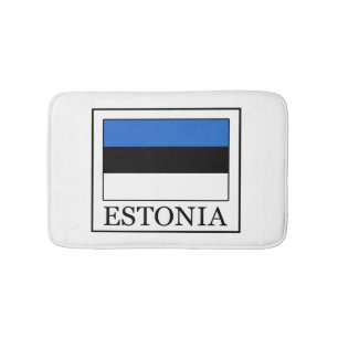 Tapete De Banheiro Estônia